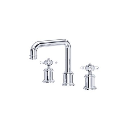 Rohl Armstrong Widespread Lavatory Faucet With U-Spout U.AR09D3XMAPC